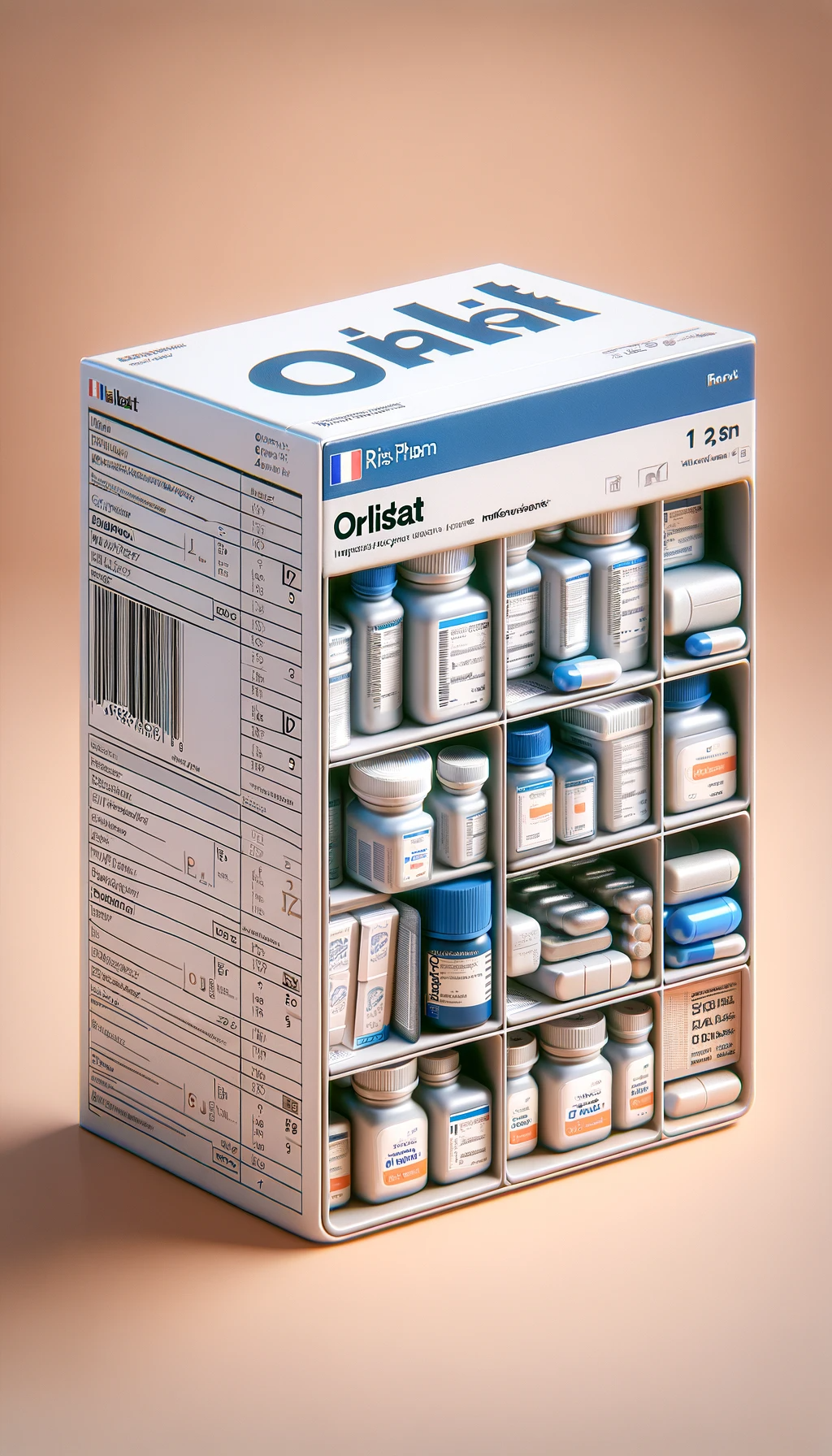 Orlistat acheter en ligne